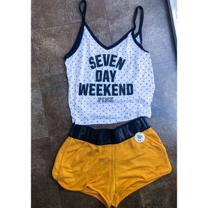 Victoria’s Secret Pink Outfit 💗❤️